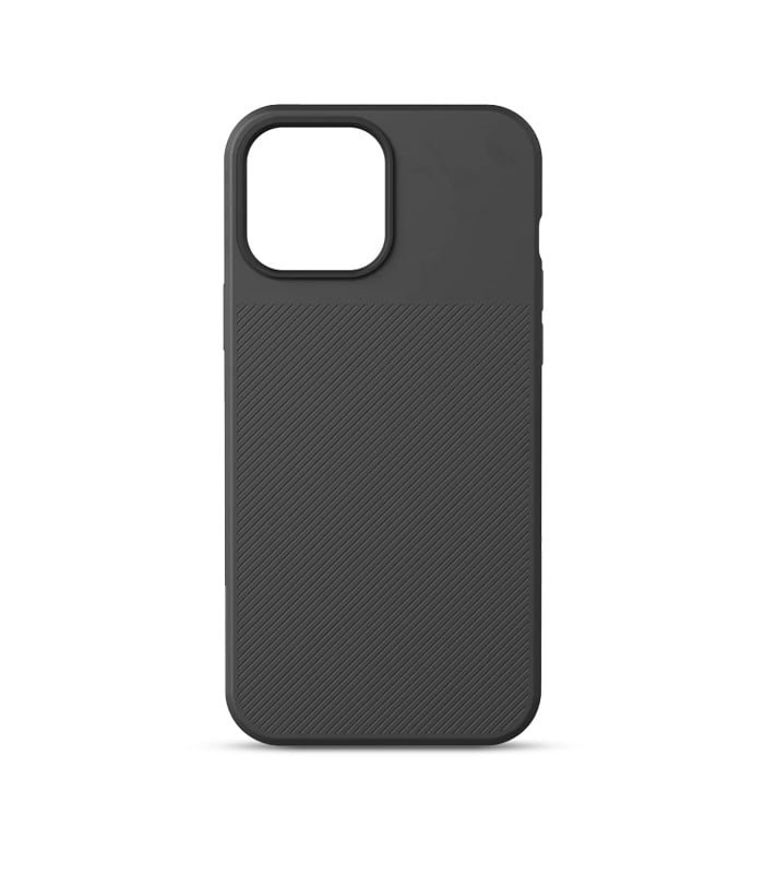 dark-case-back iPhone 12 Pro Moment Case – Black - 图片 1
