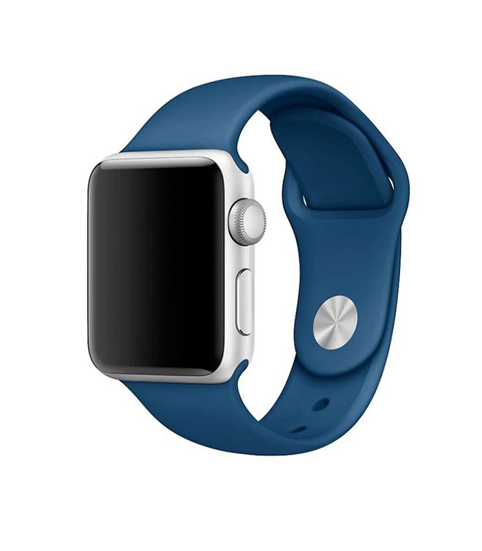 straps-metal-13 Blue Sport Band Regular - 图片 1